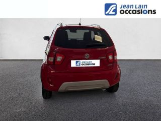 73290 : Hyundai Chambéry - Jean Lain Mobilités - SUZUKI IGNIS Privilège - IGNIS II - Rouge - Automate à fonct. Continu - Essence sans plomb