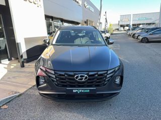 04100 : Hyundai Manosque - Pedinielli - HYUNDAI TUCSON Intuitive - TUCSON IV - Gris - Boîte automatique - Essence / Courant électrique