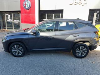 04100 : Hyundai Manosque - Pedinielli - HYUNDAI TUCSON Intuitive - TUCSON IV - Gris - Boîte automatique - Essence / Courant électrique