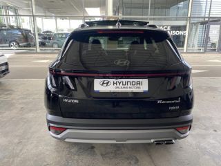 45000 : Hyundai Orléans Motors - HYUNDAI Tucson - Tucson - Abyss Black Métal - Traction - Hybride : Essence/Electrique