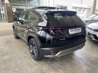 45000 : Hyundai Orléans Motors - HYUNDAI Tucson - Tucson - Abyss Black Métal - Traction - Hybride : Essence/Electrique