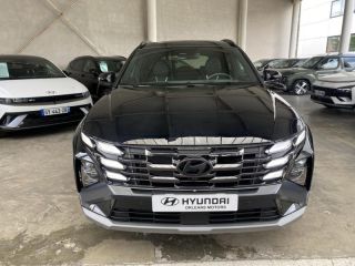 45000 : Hyundai Orléans Motors - HYUNDAI Tucson - Tucson - Abyss Black Métal - Traction - Hybride : Essence/Electrique