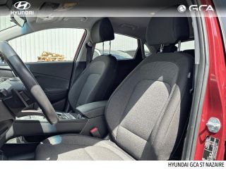 44600 : Hyundai Saint-Nazaire - Pacific Cars - HYUNDAI Kona - Kona - Sunset Red Métal - Traction - Electrique