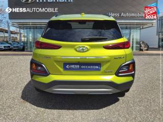 67800 : Hyundai Strasbourg - HESS Automobile - HYUNDAI Kona - Kona - Acid Yellow - Traction - Hybride : Essence/Electrique