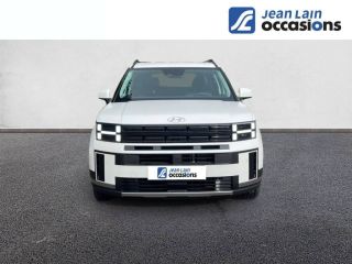 73290 : Hyundai Chambéry - Jean Lain Mobilités - HYUNDAI SANTA FE Executive - SANTA FE V - BLANC - Boîte automatique - Essence / Courant électrique