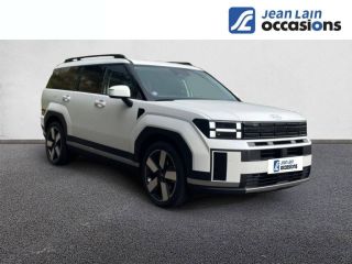 73290 : Hyundai Chambéry - Jean Lain Mobilités - HYUNDAI SANTA FE Executive - SANTA FE V - BLANC - Boîte automatique - Essence / Courant électrique