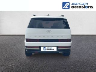 73290 : Hyundai Chambéry - Jean Lain Mobilités - HYUNDAI SANTA FE Executive - SANTA FE V - BLANC - Boîte automatique - Essence / Courant électrique