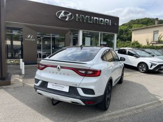 38200 : Hyundai Vienne - Groupe Central Autos - RENAULT ARKANA R.S. Line - ARKANA - Blanc - Boîte automatique - Essence / Courant électrique