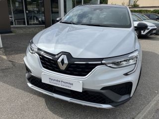 38200 : Hyundai Vienne - Groupe Central Autos - RENAULT ARKANA R.S. Line - ARKANA - Blanc - Boîte automatique - Essence / Courant électrique