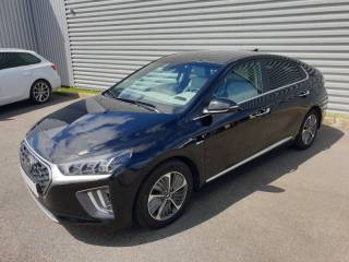 29200 : Hyundai Brest - Iroise Automobiles - HYUNDAI Ioniq - Ioniq - Phantom Black Métal - Traction - Hybride rechargeable : Essence/Electrique