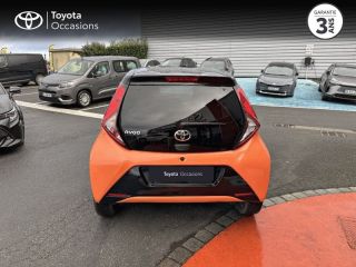 50000 : Hyundai Saint-Lô - GCA - TOYOTA Aygo - Aygo - Violet - Traction - Essence