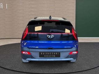 83130 : Hyundai Toulon - Autodif SAS - Groupe BALDASSARI - HYUNDAI BAYON Creative - BAYON - NOIR - Automate sequentiel - Essence sans plomb