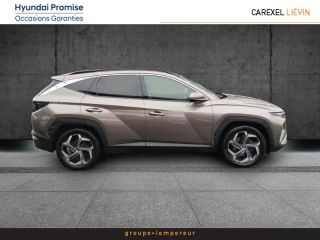 62800 : Hyundai Lens - Groupe Lempereur - HYUNDAI Tucson - Tucson - Silky Bronze Métal - Traction - Hybride : Essence/Electrique