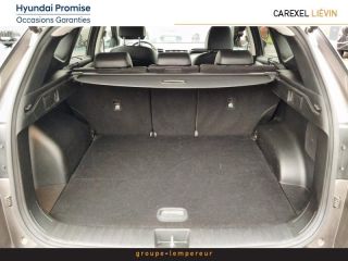 62800 : Hyundai Lens - Groupe Lempereur - HYUNDAI Tucson - Tucson - Silky Bronze Métal - Traction - Hybride : Essence/Electrique