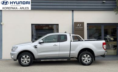 13200 : HYUNDAI Arles - Lexa Automobile - FORD RANGER SUPER CABINE LIMITED - RANGER III - Gris - Boîte manuelle - Diesel