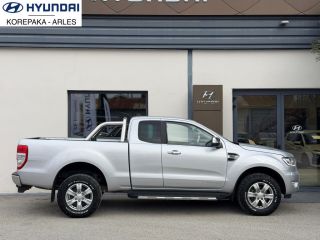 13200 : HYUNDAI Arles - Lexa Automobile - FORD RANGER SUPER CABINE LIMITED - RANGER III - Gris - Boîte manuelle - Diesel