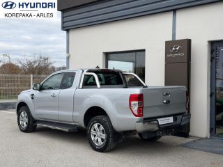 13200 : HYUNDAI Arles - Lexa Automobile - FORD RANGER SUPER CABINE LIMITED - RANGER III - Gris - Boîte manuelle - Diesel