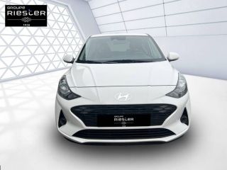 77100 : Hyundai Meaux - Protea by Riester - HYUNDAI i10 Intuitive - i10 III - Blanc - Boîte manuelle - Essence sans plomb