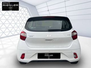 77100 : Hyundai Meaux - Protea by Riester - HYUNDAI i10 Intuitive - i10 III - Blanc - Boîte manuelle - Essence sans plomb