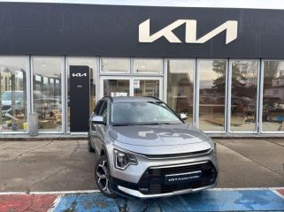 89100 : Hyundai Sens - APS - KIA Niro - Niro - Gris Cosmique Métallisé - Traction - Hybride : Essence/Electrique