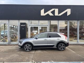 89100 : Hyundai Sens - APS - KIA Niro - Niro - Gris Cosmique Métallisé - Traction - Hybride : Essence/Electrique