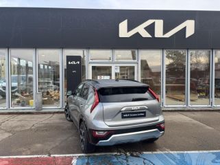 89100 : Hyundai Sens - APS - KIA Niro - Niro - Gris Cosmique Métallisé - Traction - Hybride : Essence/Electrique