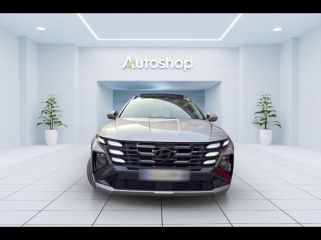 75013 : Hyundai Paris 13 - BPM Cars - HYUNDAI Tucson - Tucson - Shimmering Silver Métal - Traction - Hybride : Essence/Electrique