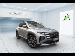 75013 : Hyundai Paris 13 - BPM Cars - HYUNDAI Tucson - Tucson - Shimmering Silver Métal - Traction - Hybride : Essence/Electrique