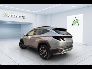 75013 : Hyundai Paris 13 - BPM Cars - HYUNDAI Tucson - Tucson - Shimmering Silver Métal - Traction - Hybride : Essence/Electrique