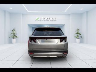 75013 : Hyundai Paris 13 - BPM Cars - HYUNDAI Tucson - Tucson - Shimmering Silver Métal - Traction - Hybride : Essence/Electrique