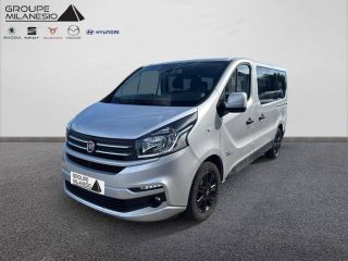 13290 : Hyundai Aix en Provence - Cap Milanesio - FIAT TALENTO PANORAMA EURO 6D-TEMP  - TALENTO - Blanc - Boîte manuelle - Diesel