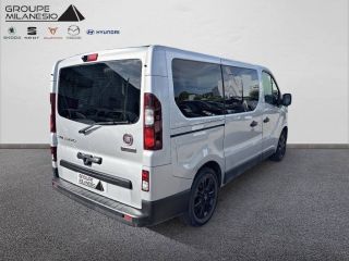 13290 : Hyundai Aix en Provence - Cap Milanesio - FIAT TALENTO PANORAMA EURO 6D-TEMP  - TALENTO - Blanc - Boîte manuelle - Diesel