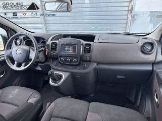 13290 : Hyundai Aix en Provence - Cap Milanesio - FIAT TALENTO PANORAMA EURO 6D-TEMP  - TALENTO - Blanc - Boîte manuelle - Diesel