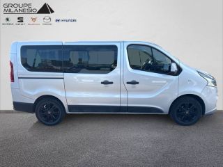 13290 : Hyundai Aix en Provence - Cap Milanesio - FIAT TALENTO PANORAMA EURO 6D-TEMP  - TALENTO - Blanc - Boîte manuelle - Diesel