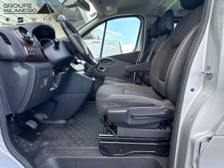 13290 : Hyundai Aix en Provence - Cap Milanesio - FIAT TALENTO PANORAMA EURO 6D-TEMP  - TALENTO - Blanc - Boîte manuelle - Diesel