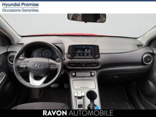 42100 : Hyundai Saint-Etienne - Ravon Automobile - HYUNDAI KONA ELECTRIC Intuitive - KONA - Engine Red - Automate à fonct. Continu - Courant électrique