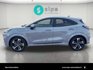 31200 : Hyundai TOULOUSE NORD - AUTO NORD - FORD PUMA ST-Line X - PUMA II - Gris - Boîte manuelle - Essence sans plomb