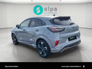 31200 : Hyundai TOULOUSE NORD - AUTO NORD - FORD PUMA ST-Line X - PUMA II - Gris - Boîte manuelle - Essence sans plomb