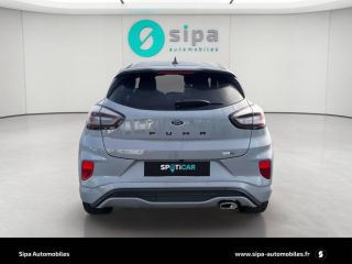 31200 : Hyundai TOULOUSE NORD - AUTO NORD - FORD PUMA ST-Line X - PUMA II - Gris - Boîte manuelle - Essence sans plomb