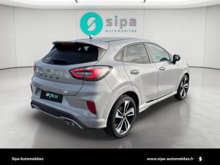 31200 : Hyundai TOULOUSE NORD - AUTO NORD - FORD PUMA ST-Line X - PUMA II - Gris - Boîte manuelle - Essence sans plomb