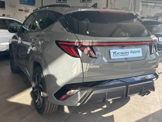 89100 : Hyundai Sens - APS - HYUNDAI Tucson - Tucson - Shadow Grey - Traction - Hybride : Essence/Electrique