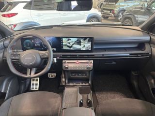 89100 : Hyundai Sens - APS - HYUNDAI Tucson - Tucson - Shadow Grey - Traction - Hybride : Essence/Electrique