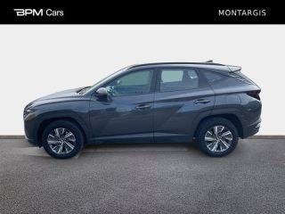 45200 : Hyundai Montargis - BPM Cars - HYUNDAI Tucson - Tucson - Dark Knight Métal - Traction - Hybride : Essence/Electrique
