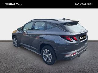 45200 : Hyundai Montargis - BPM Cars - HYUNDAI Tucson - Tucson - Dark Knight Métal - Traction - Hybride : Essence/Electrique
