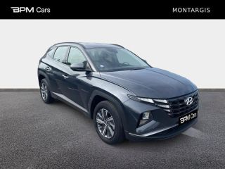 45200 : Hyundai Montargis - BPM Cars - HYUNDAI Tucson - Tucson - Dark Knight Métal - Traction - Hybride : Essence/Electrique