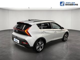 74600 : Hyundai Annecy - Jean Lain Mobilités - HYUNDAI BAYON Creative - BAYON - Gris - Automate sequentiel - Essence sans plomb