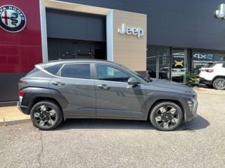 04100 : Hyundai Manosque - Pedinielli - HYUNDAI KONA Creative - KONA II - Gris - Automate sequentiel - Essence / Courant électrique