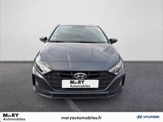 76000 : Hyundai Rouen - JFC by Mary Automobiles - HYUNDAI i20 Intuitive - i20 III - Gris - Boîte manuelle - Essence sans plomb