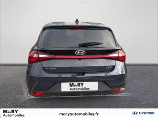 76000 : Hyundai Rouen - JFC by Mary Automobiles - HYUNDAI i20 Intuitive - i20 III - Gris - Boîte manuelle - Essence sans plomb