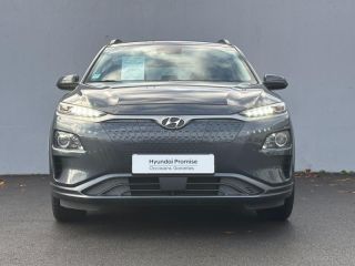 56600 : Hyundai Lorient - Auto Océane - HYUNDAI Kona - Kona - Galactic Grey - Traction - Electrique